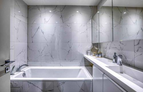 rénovation d'un appartement Paris - La Maison Des Travaux Paris 16