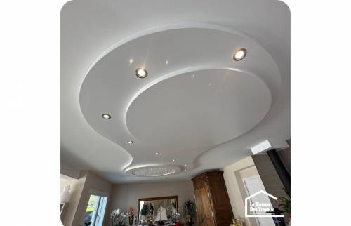 Faux plafond 