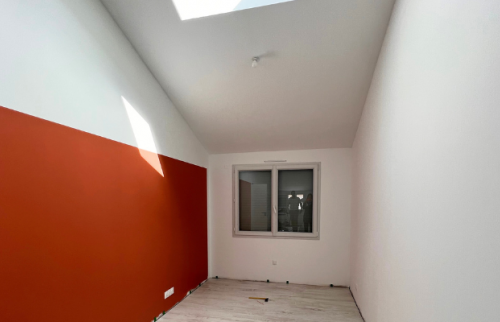 Surélévation de maison à Saint-Sébastien-sur-Loire