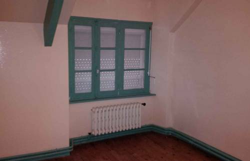 Chambre 3 avant rénovation - Saint-Lunaire