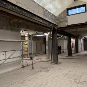 ETUDES // OUVERTURE DE MURS - Yann THIBAULT - La Maison Des Architectes