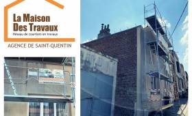 Rénovation totale de toit