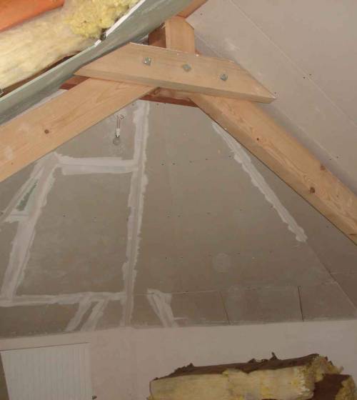 Aménagement de comble