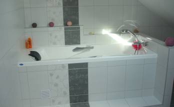 Rénovation de salle de bain à Antibes