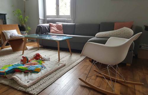parquet massif - Aix-les-Bains (73)  