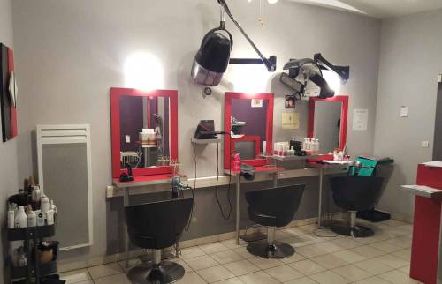 Salon de coiffure AVANT