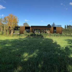 Maison Individuelle - Florence Jarleton - La Maison Des Architectes