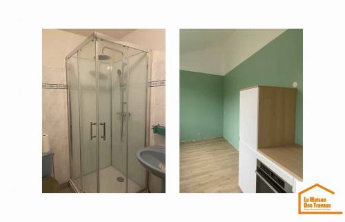 Rénovation d'une maison secondaire