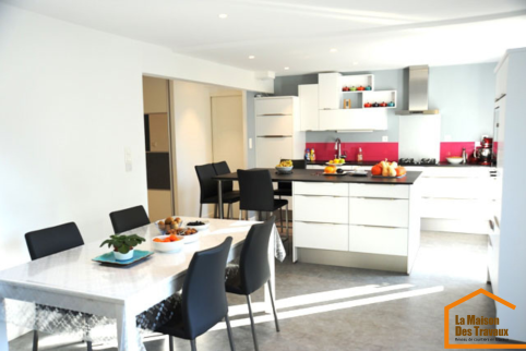  travaux cuisine