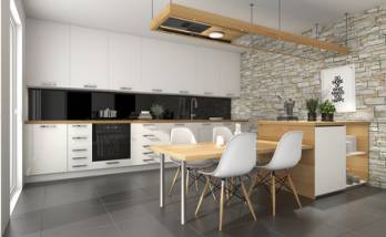 Rénovation d’une cuisine à Issy-les-Moulineaux