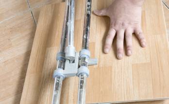 Pose de carrelage imitation parquet à Gif-sur-Yvette (91)