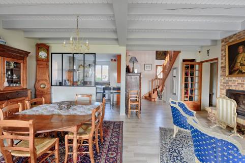 Rénovation de l'isolation d'un maison