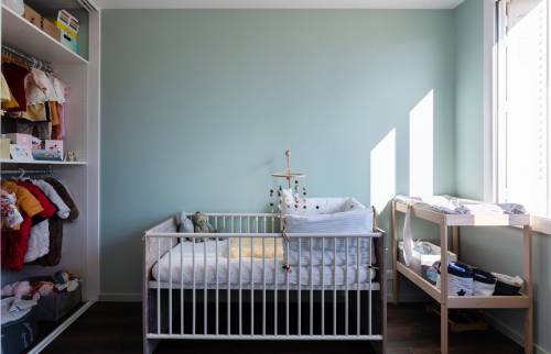 Rénovation de chambre à Annecy