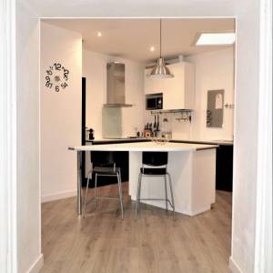Projet Agencement Appartement St-Donatien NANTES - Aurelie GUITTONNEAU - La Maison Des Architectes