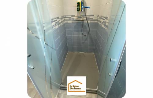 Rénovation d'une douche