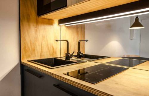 rénovation d'un appartement Paris - La Maison Des Travaux Paris 16