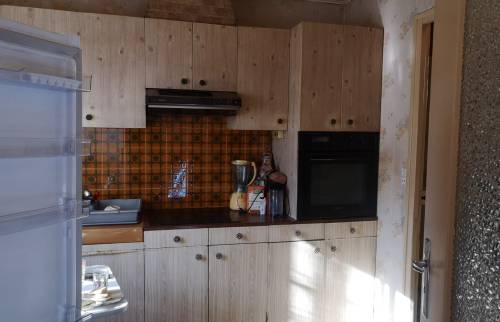rénovation de cuisine