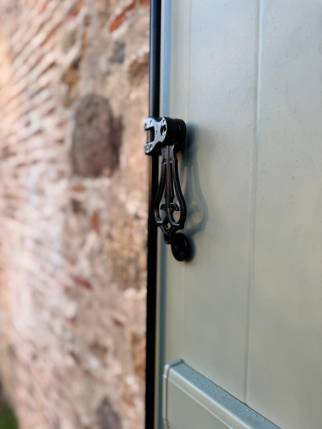 Remplacement de menuiseries extérieures par des volets alu - Cholet 49300