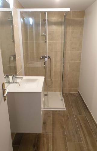 Rénovation d'une salle de bain 