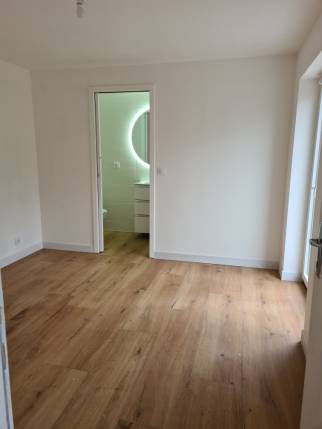 Suite parentale au rez-de-chaussée de l'extension (Yerres 91330)