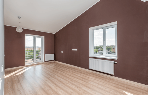 Rénovation murs et plafond d’appartement