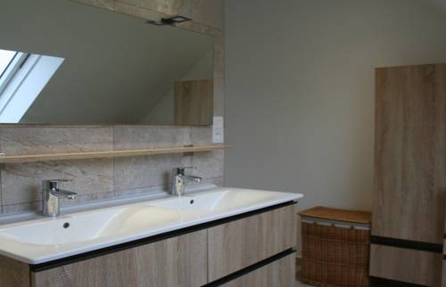 Création nouvelle salle d’eau