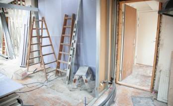 Rénovation énergétique pour un bailleur à La Celle Saint Cloud