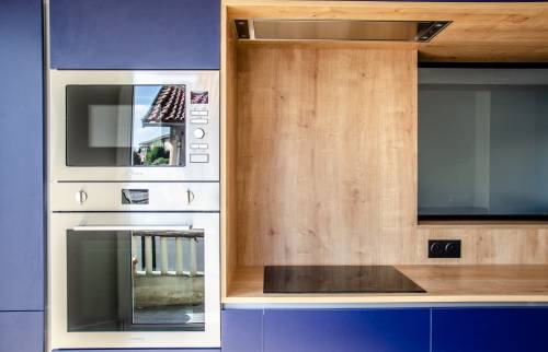 Cuisine et électroménager haut de gamme