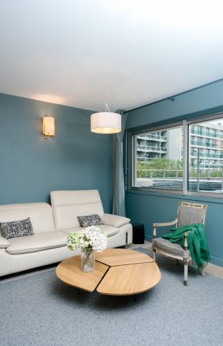 renovation complete appartement courbevoie 92400 salon