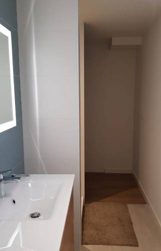 Rénovation de maison à Vertou - rénovation salle de bain