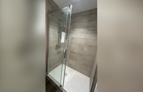 Rénovation maison - douche