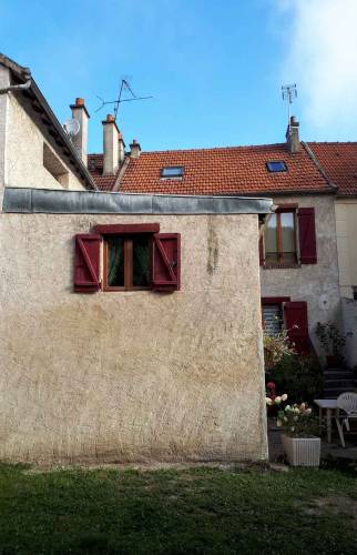 avant remplacement de la fenêtre