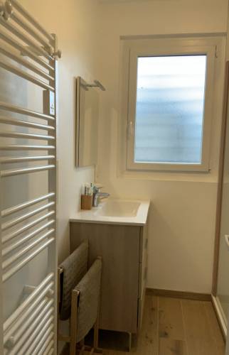 Rénovation de salle de bain à Pau