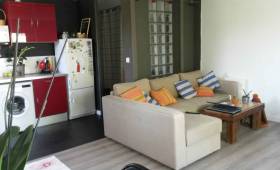 Rénovation d'appartement - pièce de vie
