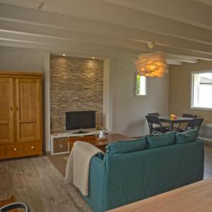 Salon aménagé - Pascal Million 