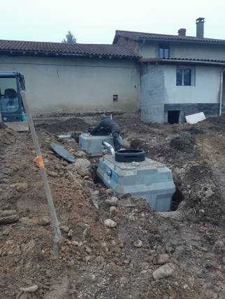 Travaux d'assainissement non collectif ANC - Bourg-en-Bresse 01000