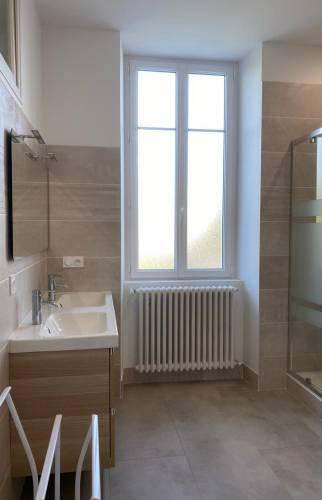 Artisans alle de bain saintes