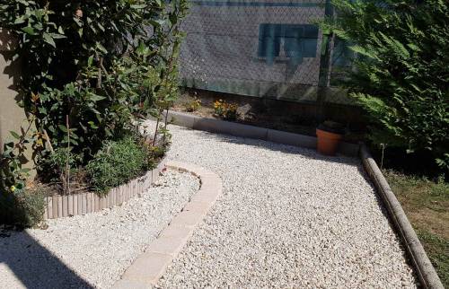 Bordures et plates-bandes