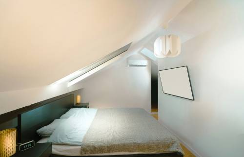 Rénovation de combles à Vienne