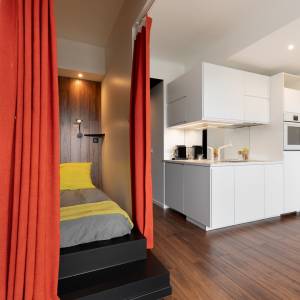 Remise à neuf complète d’un appartement - Guillaume Steffanus - La Maison Des Architectes