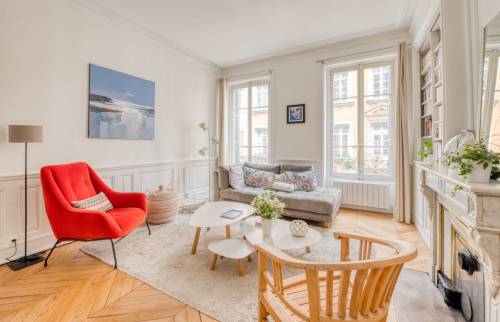 rénovation d'appartement à Serris 