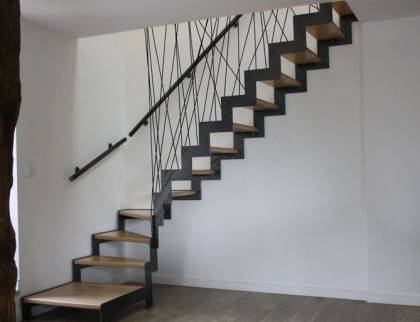 Escalier sur mesure Montbrison