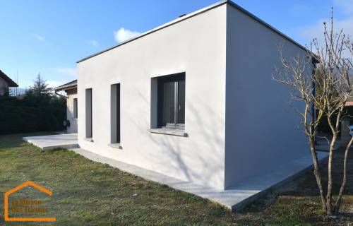 agrandissement de maison