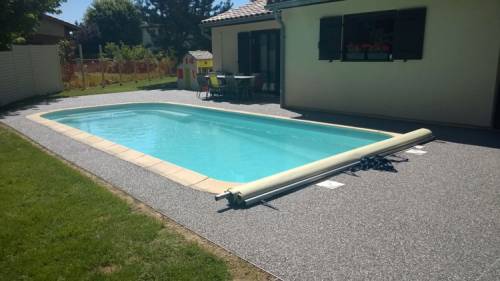 Rénovation de la piscine