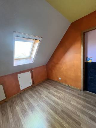 Avant la rénovation