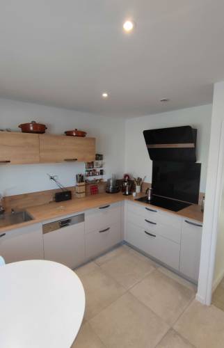 Rénovation d’une cuisine à Saint-Jean-de-Bournay (38440)