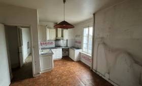 Appartement à rénover