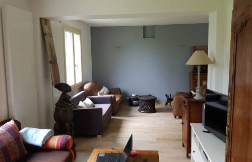 Rénovation pièce de vie à Saint-Fiacre-sur-Maine