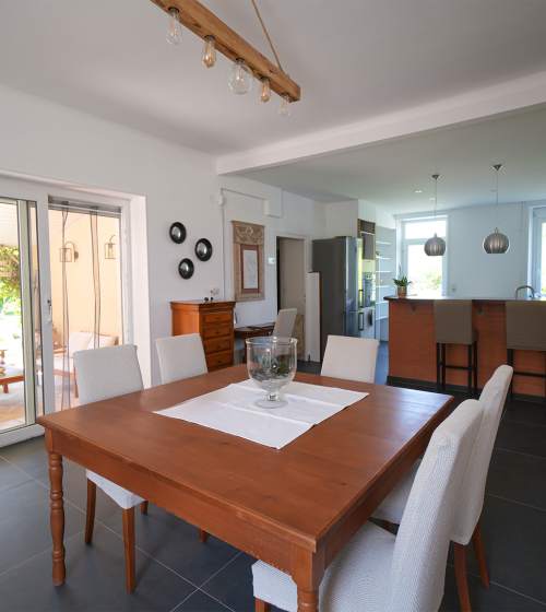 Rénovation de salle à manger à Nevers