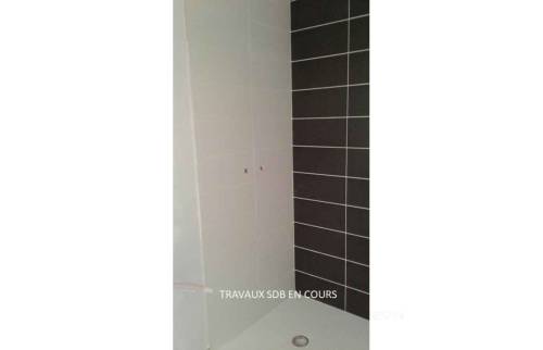 CARRELAGE SALLE DE BAIN A DAMGAN LA MAISON DES TRAVAUX VANNES SARZEAU PENESTIN